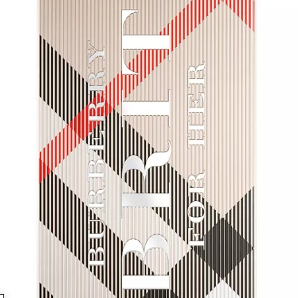 Burberry Brit for Her